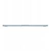 Apple Macbook Air 15 2025 M4, 10-core GPU, 16Gb, 256Gb SSD Sky Blue (голубое небо) MC7A4