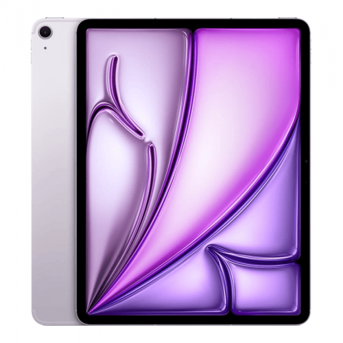 Apple iPad Air 13" (2025) M3 Wi-Fi + Cellular 256 ГБ фиолетовый (eSim)