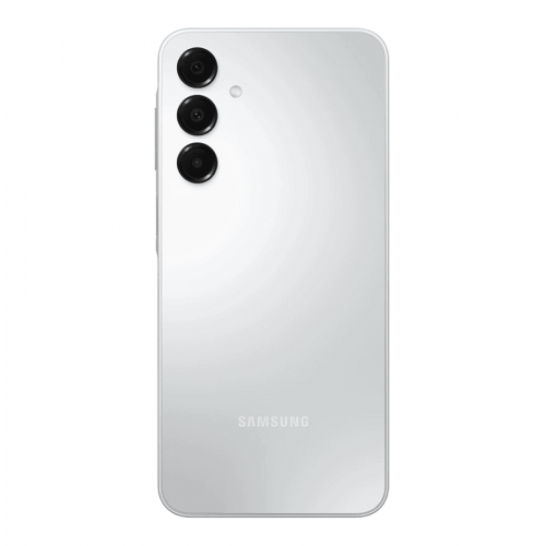Смартфон Samsung Galaxy A16 6/128 ГБ светло-серый (2sim - гибридный слот)