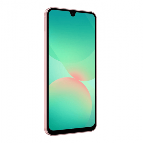 Смартфон Samsung Galaxy A26 6/128 ГБ розовый (2sim - гибридный слот)