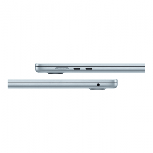 Apple Macbook Air 15 2025 M4, 10-core GPU, 16Gb, 256Gb SSD Sky Blue (голубое небо) MC7A4