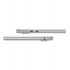 Apple Macbook Air 13 2025 M4, 8-core GPU, 16Gb, 256Gb SSD Silver (серебристый) MW0W3