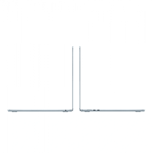 Apple Macbook Air 15 2025 M4, 10-core GPU, 16Gb, 256Gb SSD Sky Blue (голубое небо) MC7A4