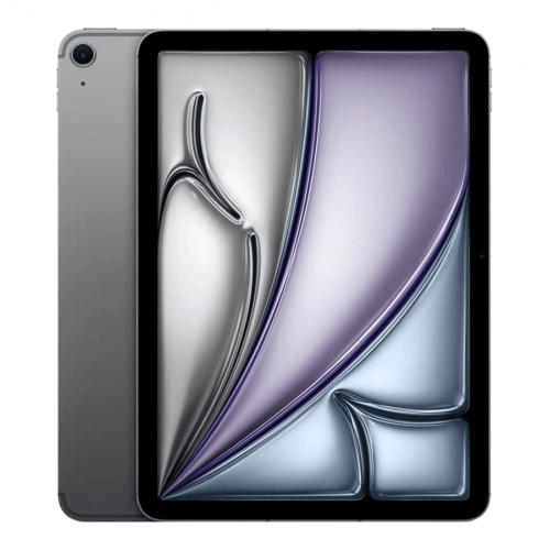 Apple iPad Air 11" (2025) M3 Wi-Fi + Cellular  128 ГБ "серый космос" (eSim)