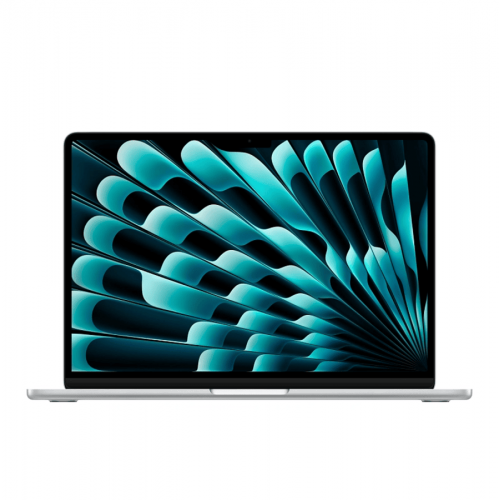Apple Macbook Air 13 2025 M4, 8-core GPU, 16Gb, 256Gb SSD Silver (серебристый) MW0W3