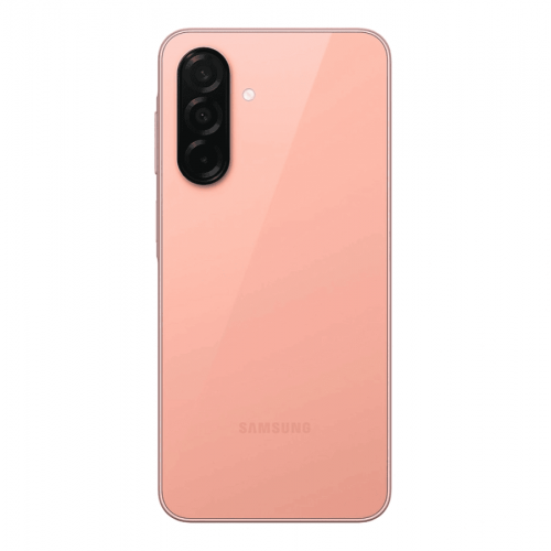 Смартфон Samsung Galaxy A26 6/128 ГБ розовый (2sim - гибридный слот)