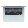Apple Macbook Air 15 2025 M4, 10-core GPU, 16Gb, 256Gb SSD Sky Blue (голубое небо) MC7A4