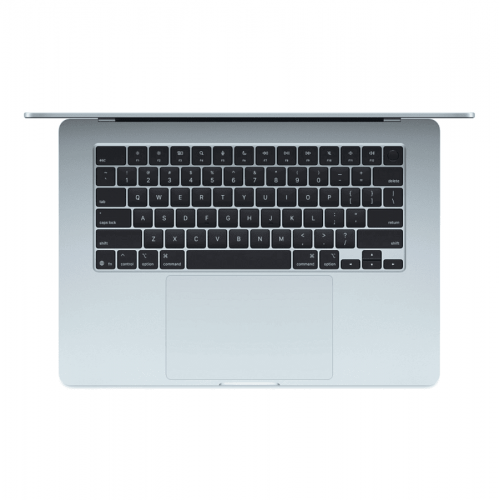 Apple Macbook Air 15 2025 M4, 10-core GPU, 16Gb, 256Gb SSD Sky Blue (голубое небо) MC7A4