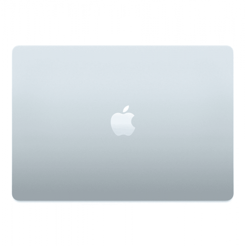 Apple Macbook Air 15 2025 M4, 10-core GPU, 16Gb, 256Gb SSD Sky Blue (голубое небо) MC7A4