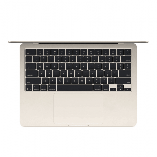 Apple Macbook Air 13 2025 M4, 8-core GPU, 16Gb, 256Gb SSD Starlight (сияющая звезда) MW0Y3