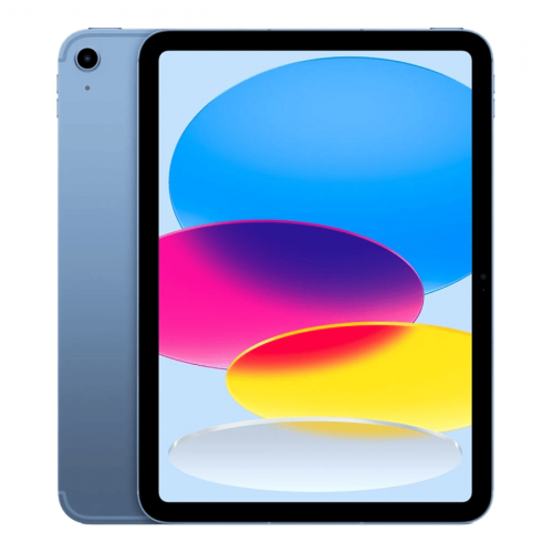 iPad 11 (2025) 128GB Синий Wi-Fi + Cellular (eSIM)
