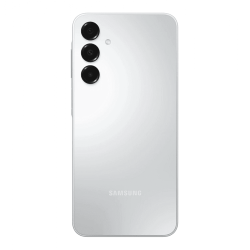 Смартфон Samsung Galaxy A16 8/256 ГБ светло-серый (2sim - гибридный слот)