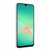 Смартфон Samsung Galaxy A26 6/128 ГБ зелёный (2sim - гибридный слот)