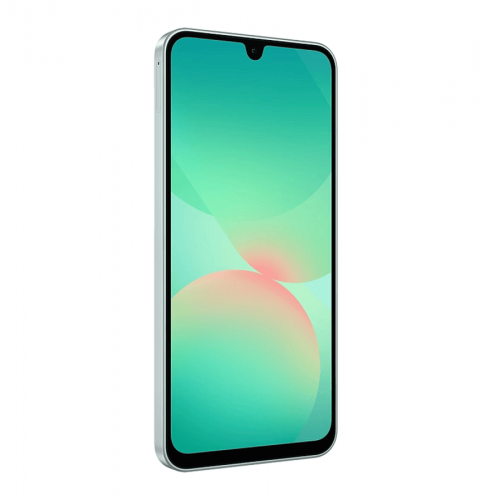 Смартфон Samsung Galaxy A26 6/128 ГБ зелёный (2sim - гибридный слот)