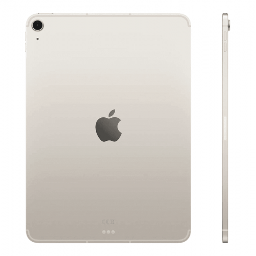 Apple iPad Air 11" (2025) M3 Wi-Fi + Cellular  128 ГБ "сияющая звезда" (eSim)