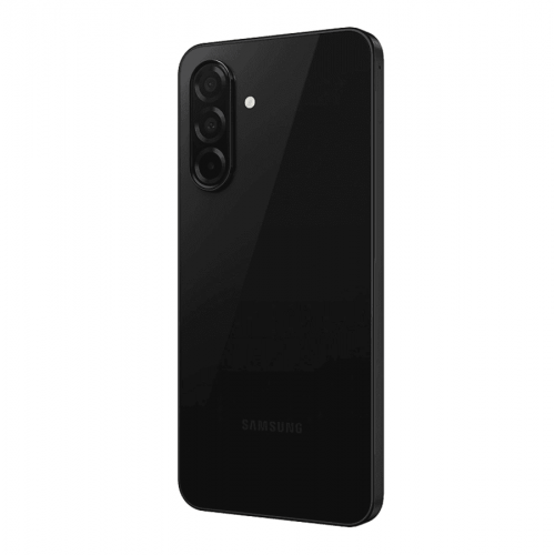 Смартфон Samsung Galaxy A26 6/128 ГБ чёрный (2sim - гибридный слот)
