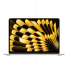 Apple Macbook Air 13 2025 M4, 8-core GPU, 16Gb, 256Gb SSD Starlight (сияющая звезда) MW0Y3