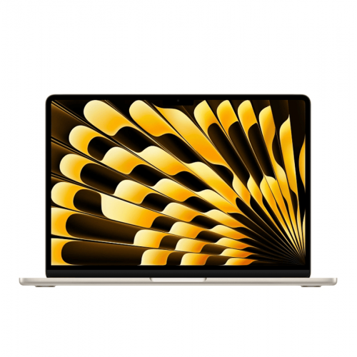 Apple Macbook Air 13 2025 M4, 8-core GPU, 16Gb, 256Gb SSD Starlight (сияющая звезда) MW0Y3