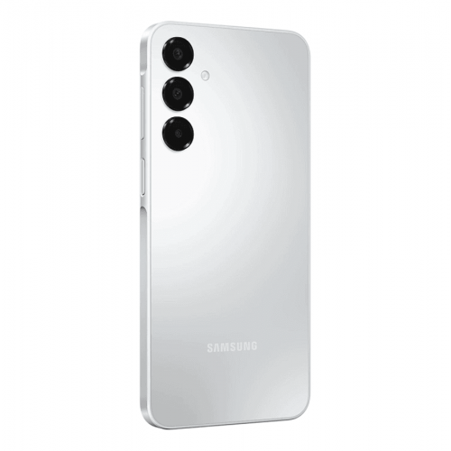 Смартфон Samsung Galaxy A16 6/128 ГБ светло-серый (2sim - гибридный слот)