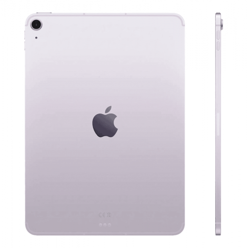 Apple iPad Air 11" (2025) M3 Wi-Fi + Cellular  128 ГБ фиолетовый (eSim)