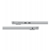 Apple Macbook Air 15 2025 M4, 10-core GPU, 24Gb, 512Gb SSD Silver (серебристый) MC6J4
