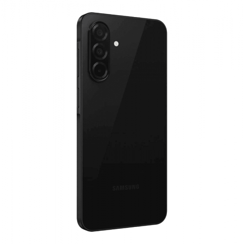 Смартфон Samsung Galaxy A26 6/128 ГБ чёрный (2sim - гибридный слот)