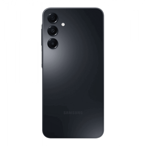 Смартфон Samsung Galaxy A16 6/128 ГБ чёрный (2sim - гибридный слот)