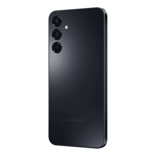 Смартфон Samsung Galaxy A16 6/128 ГБ чёрный (2sim - гибридный слот)
