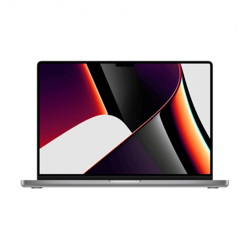Apple MacBook Pro 16 2021 M1 Pro, 16Gb, 512GB SSD Space Gray (Серый космос) MK183