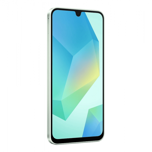 Смартфон Samsung Galaxy A16 6/128 ГБ светло-зелёный (2sim - гибридный слот)