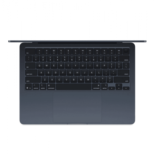 Apple Macbook Air 13 2025 M4, 8-core GPU, 16Gb, 256Gb SSD Midnight (темная ночь) MW123