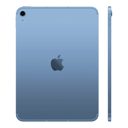 iPad 11 (2025) 128GB Синий Wi-Fi + Cellular (eSIM)
