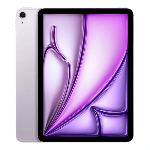 Apple iPad Air 11" (2025) M3 Wi-Fi + Cellular  512 ГБ фиолетовый (eSim)