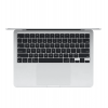 Apple Macbook Air 13 2025 M4, 8-core GPU, 16Gb, 256Gb SSD Silver (серебристый) MW0W3