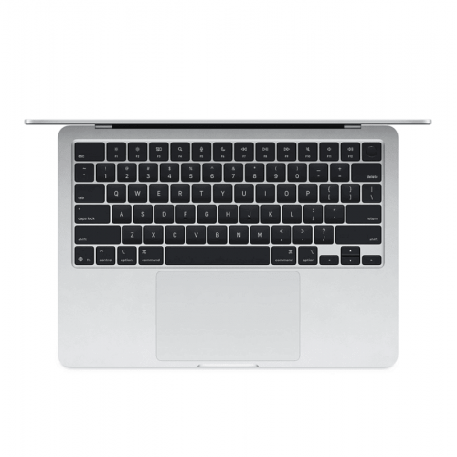 Apple Macbook Air 13 2025 M4, 8-core GPU, 16Gb, 256Gb SSD Silver (серебристый) MW0W3