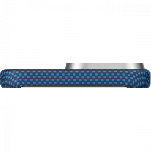 Чехол Pitaka StarPeak Tactile Woven case для iPhone 16 Pro/16 Pro Max, Milky Way Galaxy