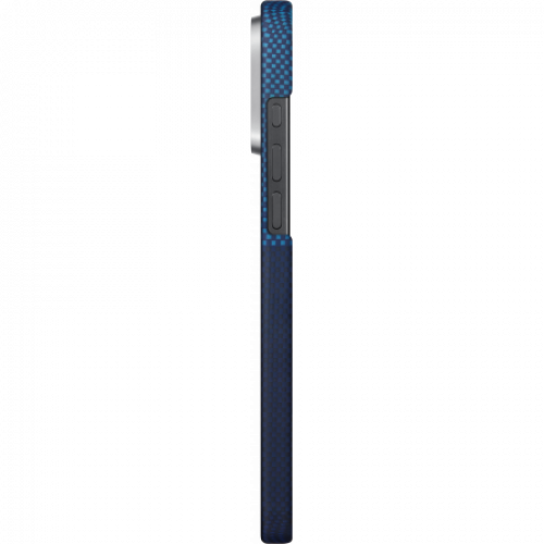 Чехол Pitaka StarPeak Tactile Woven для iPhone 16 Pro/16 Pro Max, Over The Horizon