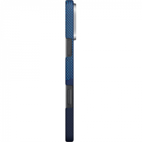 Чехол Pitaka StarPeak Tactile Woven для iPhone 16 Pro/16 Pro Max, Over The Horizon