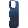 Чехол Pitaka StarPeak Tactile Woven для iPhone 16 Pro/16 Pro Max, Over The Horizon