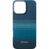 Чехол Pitaka Tactile Woven case для iPhone 16 Pro/16 Pro Max - Moonrise