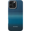 Чехол Pitaka Tactile Woven case для iPhone 16 Pro/16 Pro Max - Moonrise