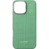 Чехол Pitaka Ultra-Slim Case для iPhone 16 Pro/16 Pro Max, Forest Green