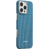 Чехол Pitaka Ultra-Slim Case для iPhone 16 Pro/16 Pro Max, Ocean Blue
