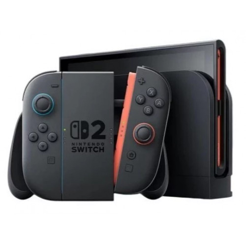 Nintendo Switch 2 256GB Black